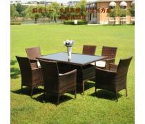 西安戶外藤椅產品信息