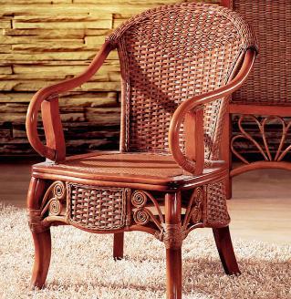 心理測試 選一張你最喜歡的藤椅,測誰才會陪你白頭到老呢