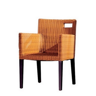 供應藤椅休閑椅三件套懶人藤椅逍遙藤椅-佛山市南海雅億家具制品廠