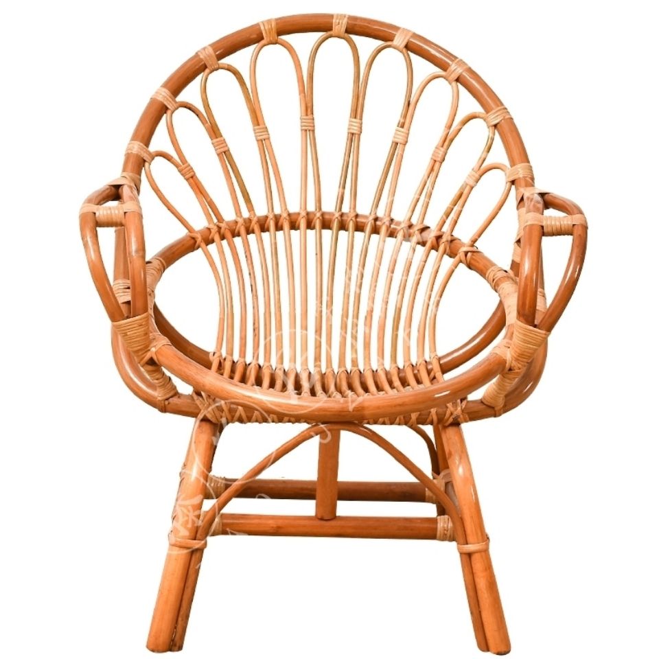 真藤椅子陽臺藤椅三件套休閑老人藤椅透氣客廳藤椅簡約印尼藤椅子