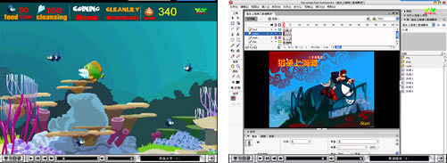 多媒體學(xué)Flash游戲制作 從入門到實踐的完整指南